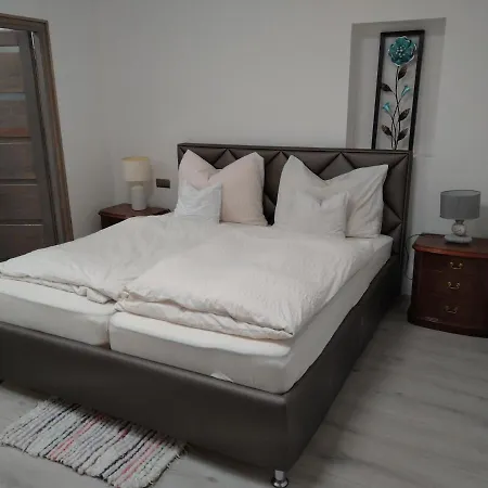 Ξενοδοχείο με διαμερίσματα Silver Dream Apartman