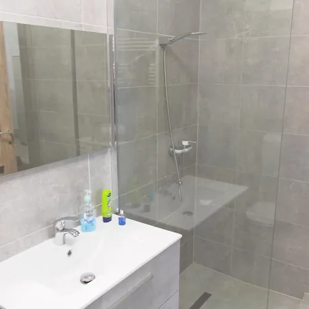 Ξενοδοχείο με διαμερίσματα Silver Dream Apartman