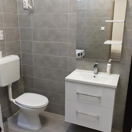 Apart Otel Silver Dream Apartman Debrecen