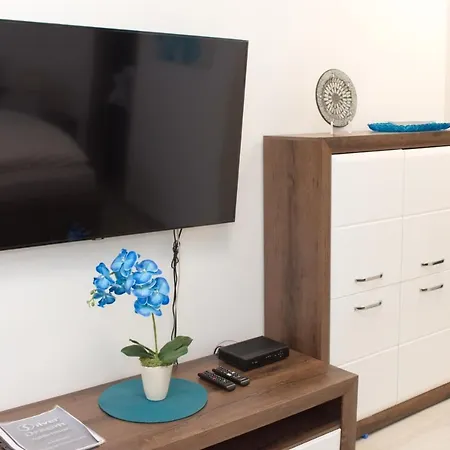 Silver Dream Apartman Apart Otel 3*