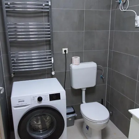 Silver Dream Apartman Apart Otel