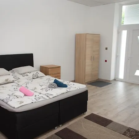 Silver Dream Apartman Apart Otel