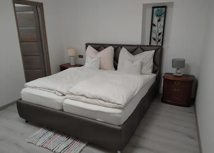 Lejlighedshotel Silver Dream Apartman