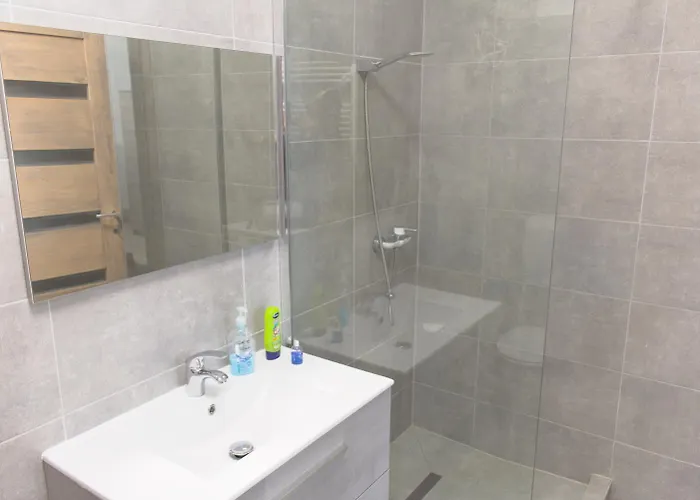 Lejlighedshotel Silver Dream Apartman